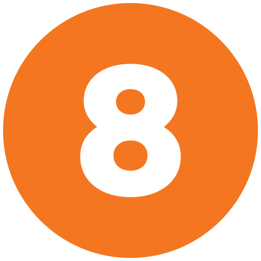 number8